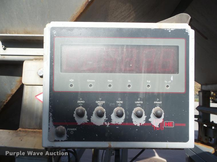 image for item DB3627 Doyle blender with hoppers and conveyor