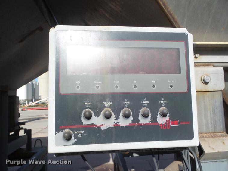 image for item DB3627 Doyle blender with hoppers and conveyor