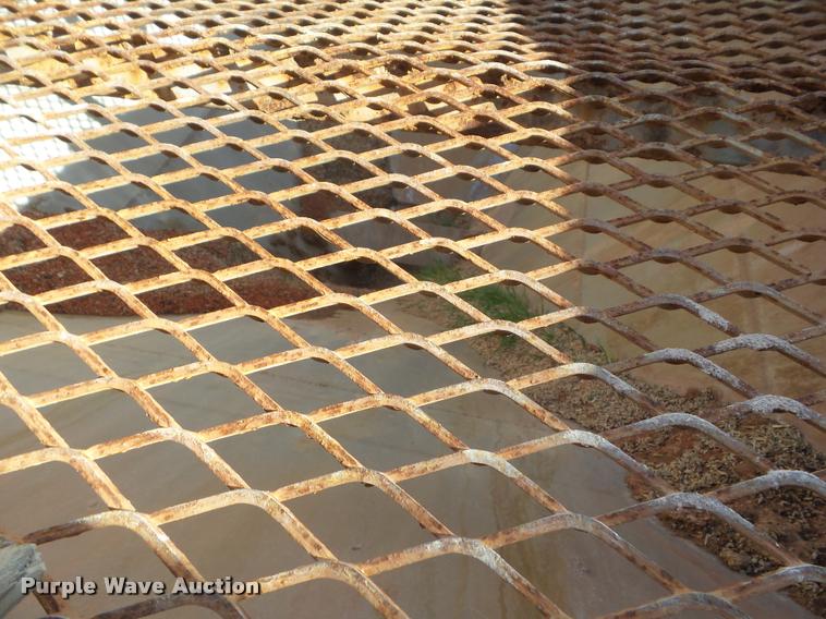 image for item DB3627 Doyle blender with hoppers and conveyor