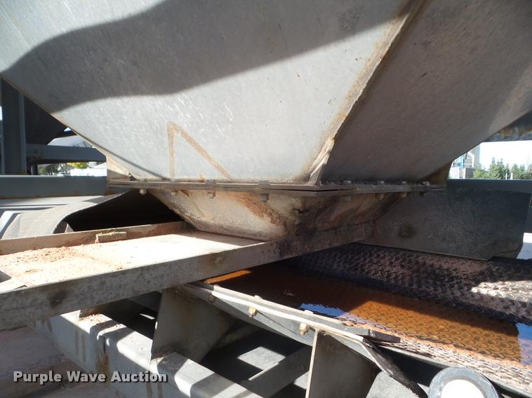 image for item DB3627 Doyle blender with hoppers and conveyor