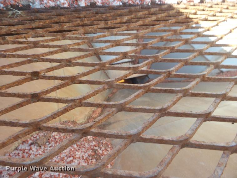 image for item DB3627 Doyle blender with hoppers and conveyor