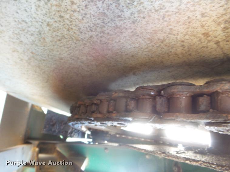 image for item DB3627 Doyle blender with hoppers and conveyor