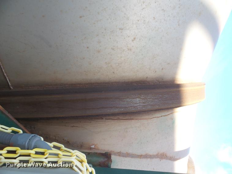 image for item DB3627 Doyle blender with hoppers and conveyor