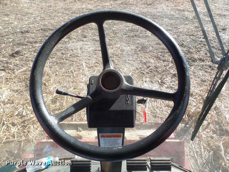 image for item DB3629 2005 Case IH 2388 combine