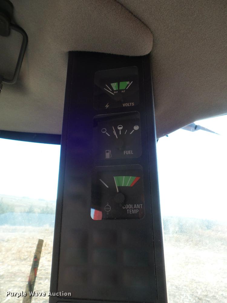 image for item DB3629 2005 Case IH 2388 combine