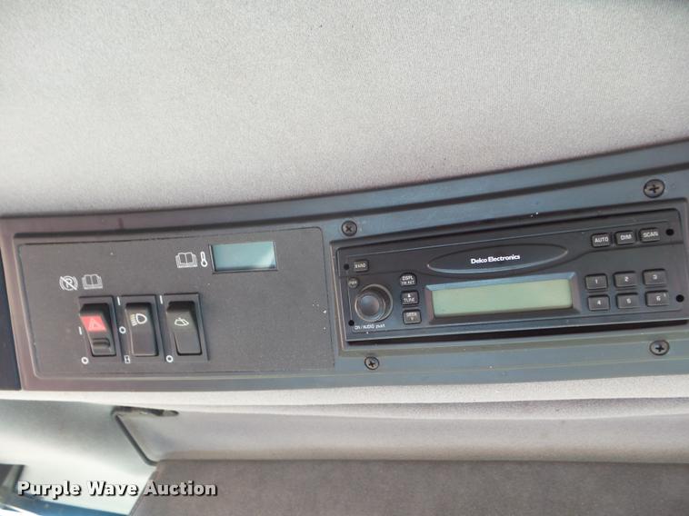 image for item DB3629 2005 Case IH 2388 combine