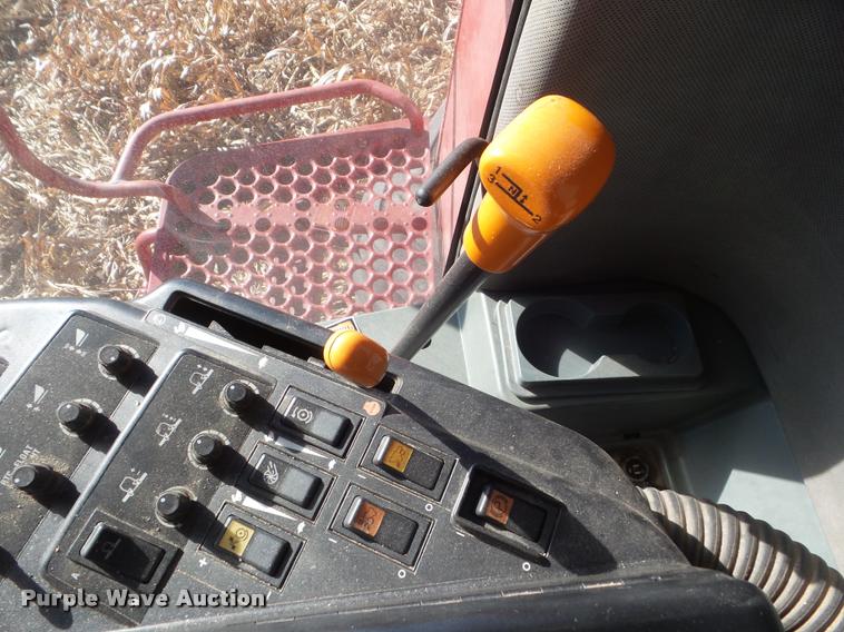 image for item DB3629 2005 Case IH 2388 combine