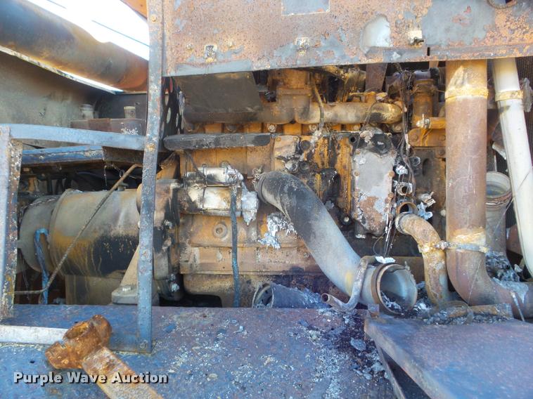 image for item DB3629 2005 Case IH 2388 combine