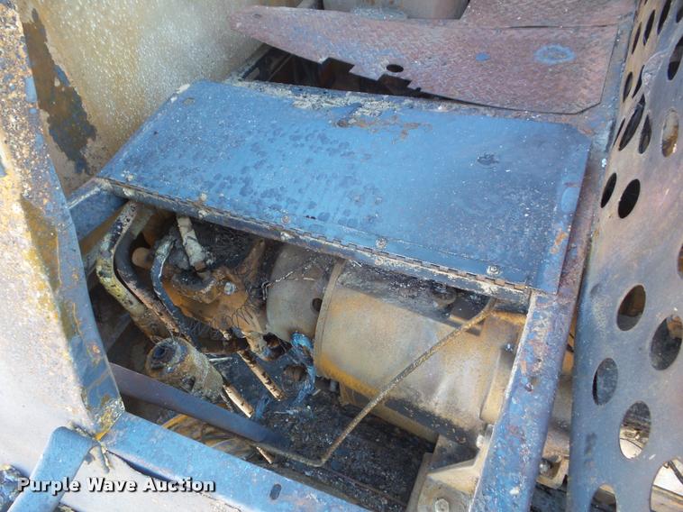 image for item DB3629 2005 Case IH 2388 combine