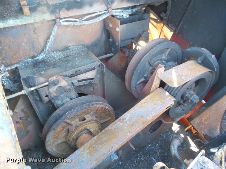 image for item DB3629 2005 Case IH 2388 combine