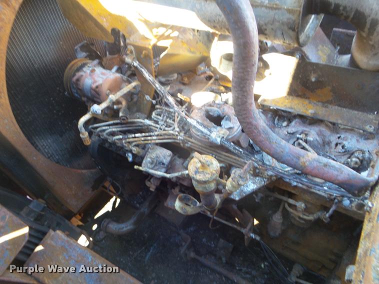 image for item DB3629 2005 Case IH 2388 combine