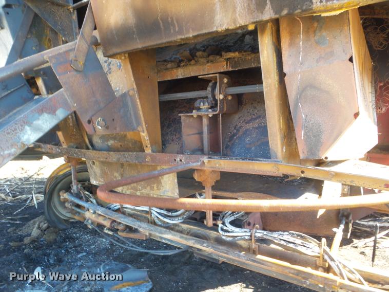 image for item DB3629 2005 Case IH 2388 combine