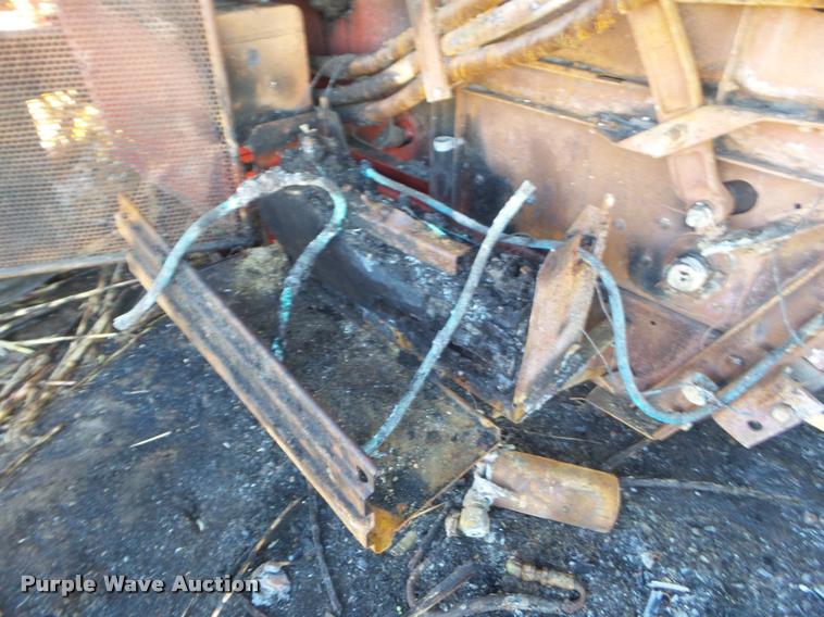 image for item DB3629 2005 Case IH 2388 combine