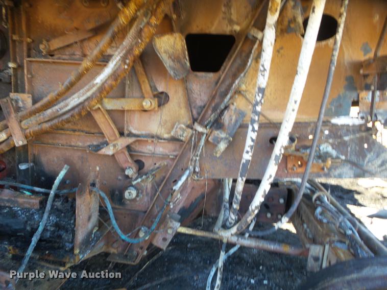 image for item DB3629 2005 Case IH 2388 combine