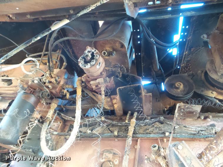 image for item DB3629 2005 Case IH 2388 combine