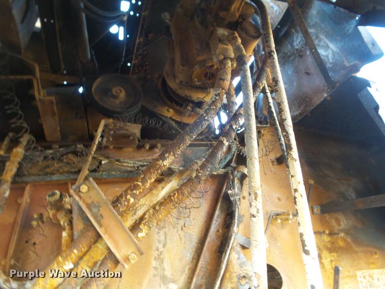 image for item DB3629 2005 Case IH 2388 combine