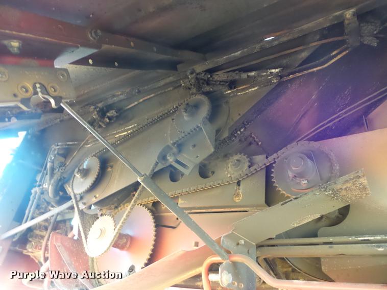 image for item DB3629 2005 Case IH 2388 combine