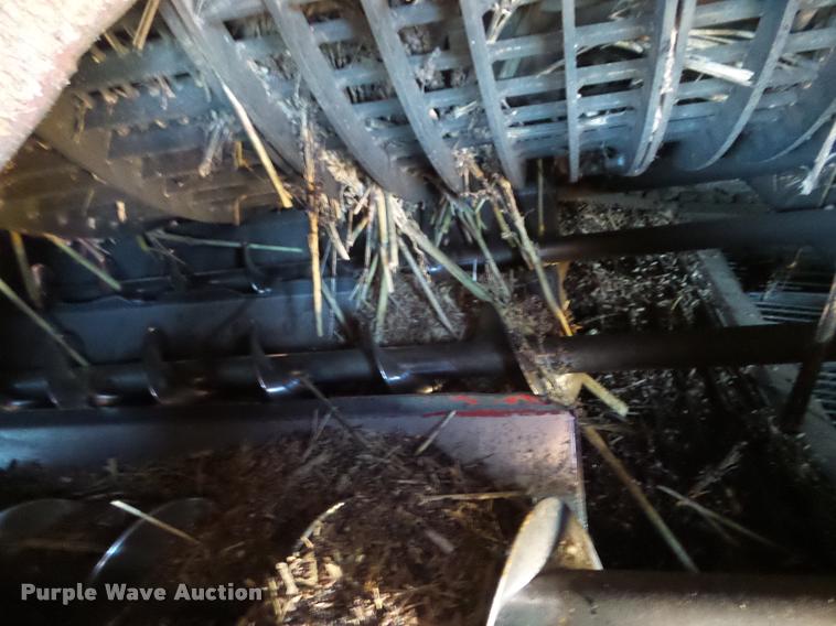 image for item DB3629 2005 Case IH 2388 combine