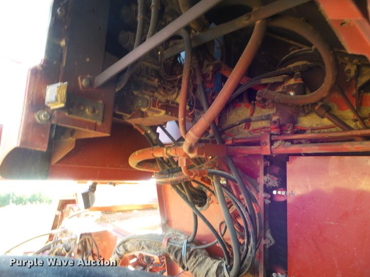 image for item DB3629 2005 Case IH 2388 combine