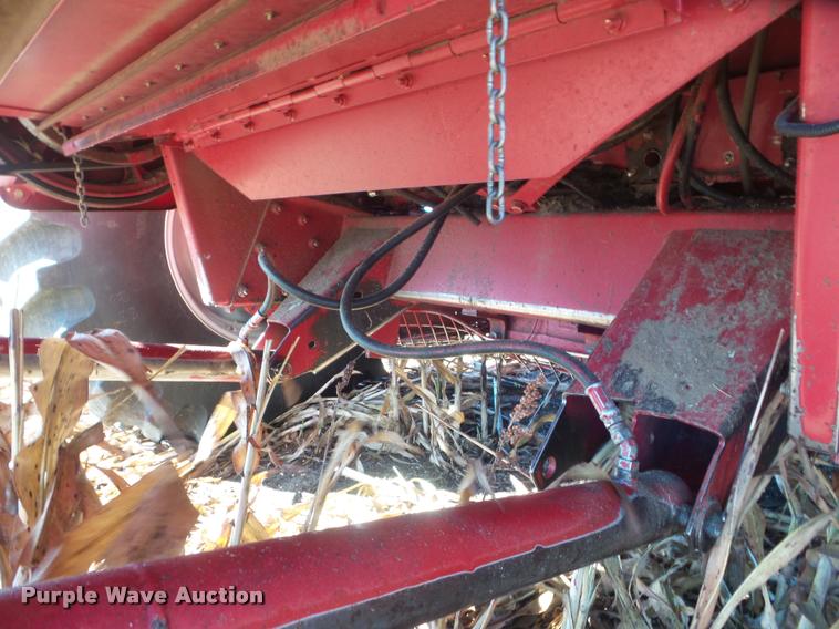 image for item DB3629 2005 Case IH 2388 combine