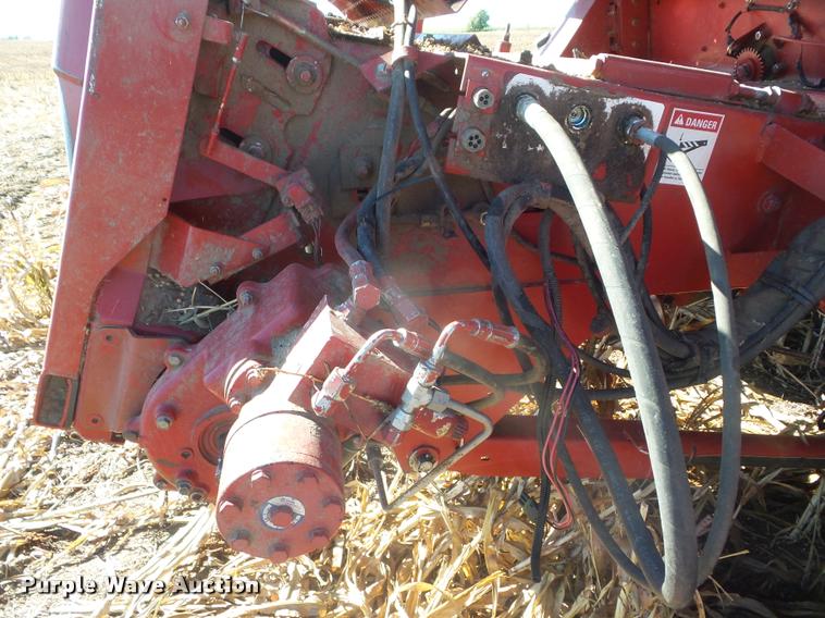 image for item DB3629 2005 Case IH 2388 combine