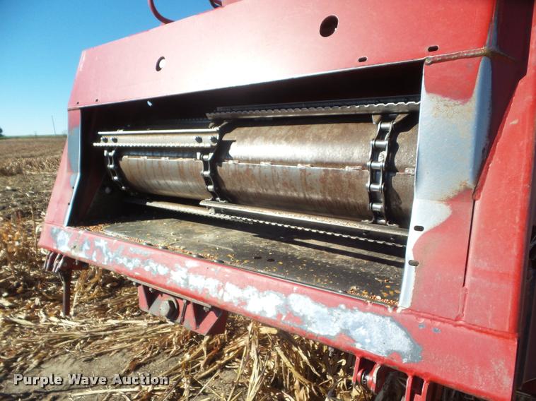 image for item DB3629 2005 Case IH 2388 combine