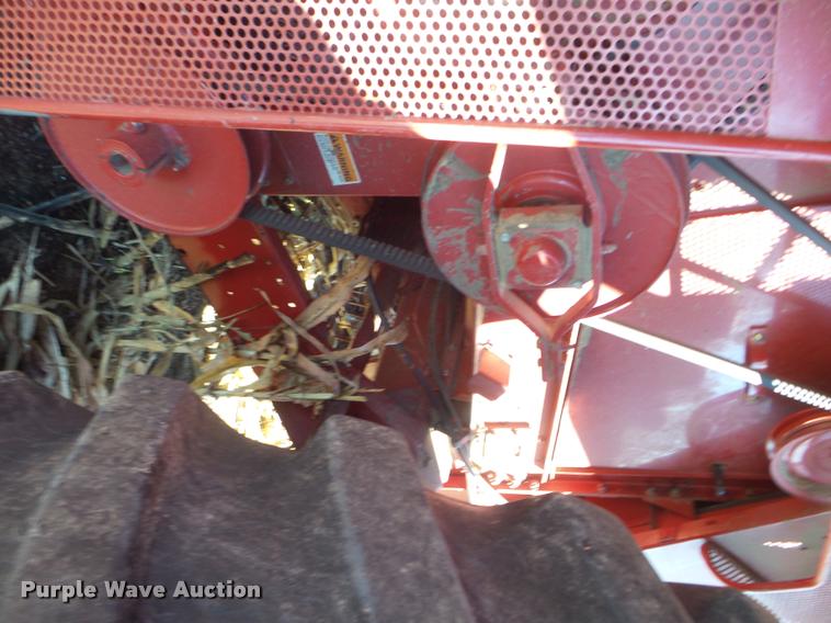 image for item DB3629 2005 Case IH 2388 combine