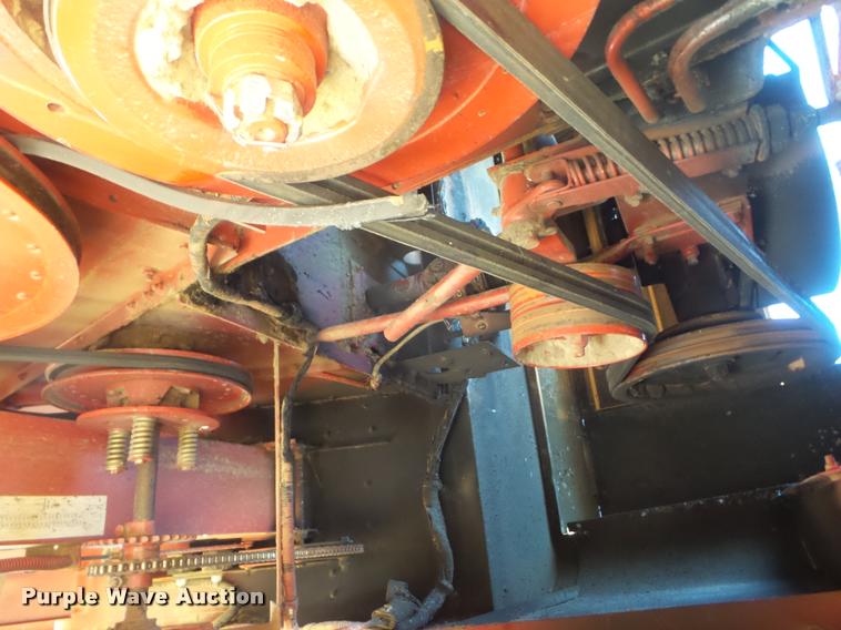 image for item DB3629 2005 Case IH 2388 combine