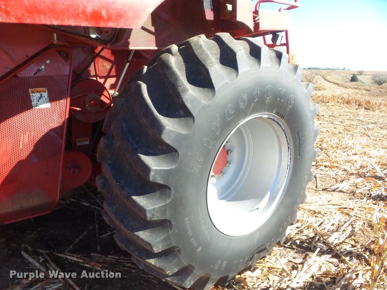 image for item DB3629 2005 Case IH 2388 combine