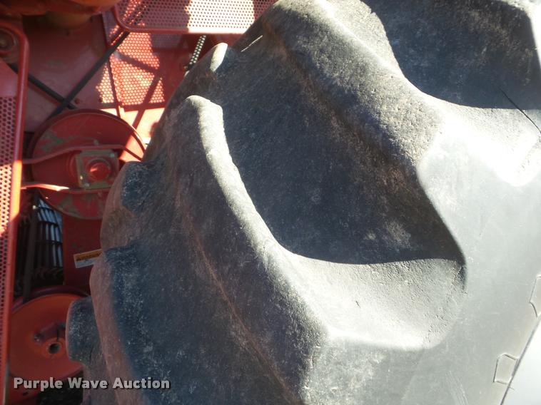 image for item DB3629 2005 Case IH 2388 combine