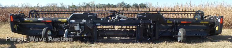 image for item DB3633 2016 MacDon FD75-5 flex head