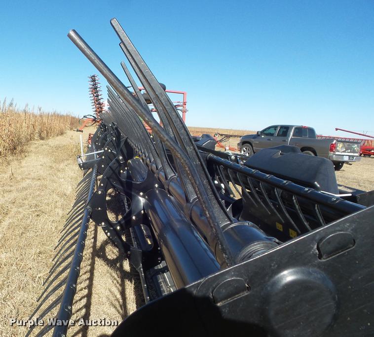 image for item DB3633 2016 MacDon FD75-5 flex head