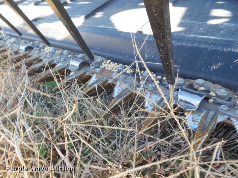 image for item DB3633 2016 MacDon FD75-5 flex head