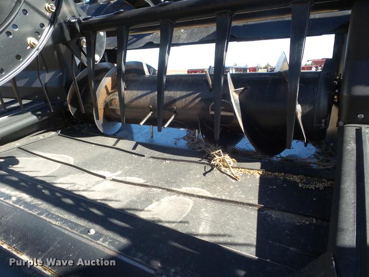 image for item DB3633 2016 MacDon FD75-5 flex head