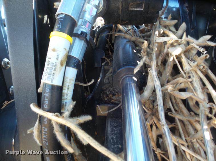 image for item DB3633 2016 MacDon FD75-5 flex head