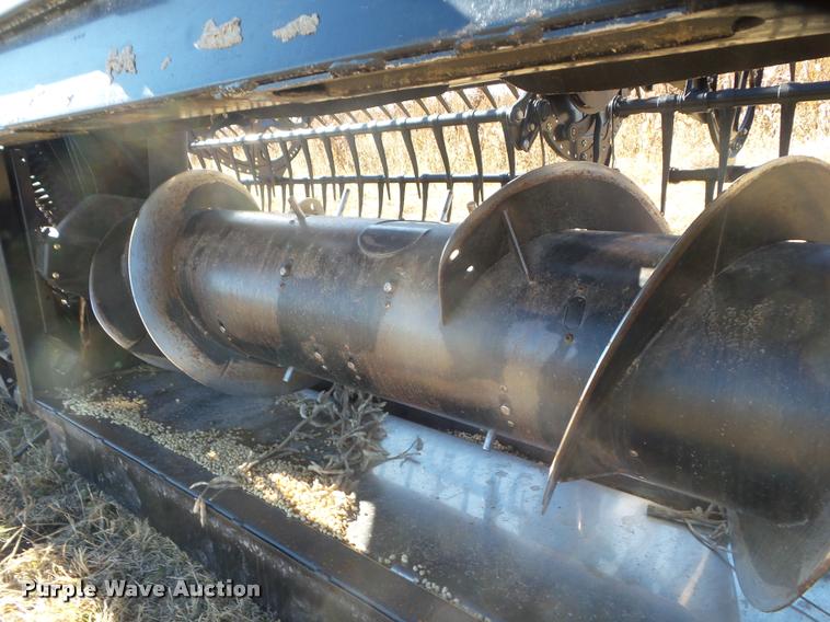 image for item DB3633 2016 MacDon FD75-5 flex head