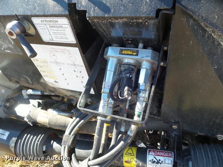 image for item DB3633 2016 MacDon FD75-5 flex head