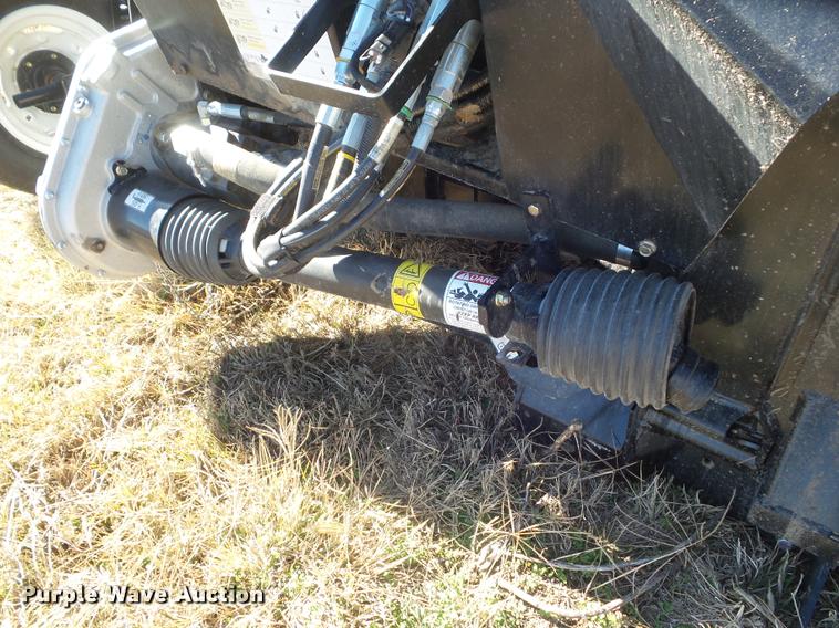 image for item DB3633 2016 MacDon FD75-5 flex head