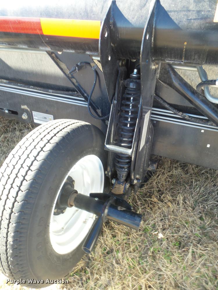 image for item DB3633 2016 MacDon FD75-5 flex head