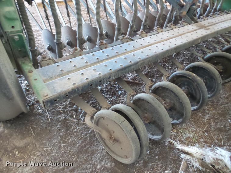 image for item DB5250 John Deere 8200 grain drill