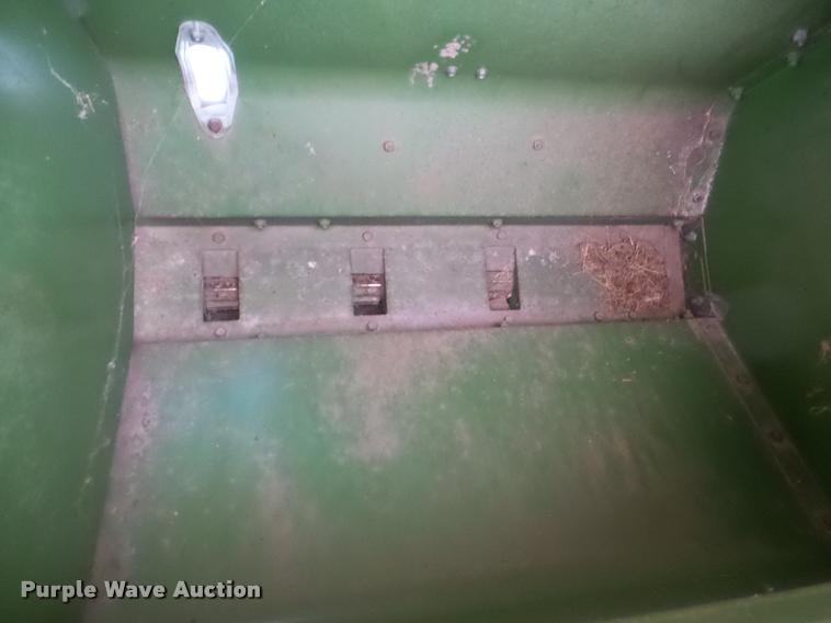 image for item DB5250 John Deere 8200 grain drill