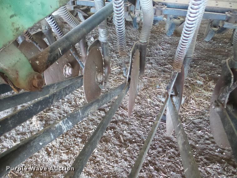image for item DB5250 John Deere 8200 grain drill