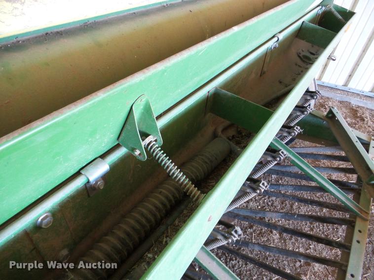 image for item DB5250 John Deere 8200 grain drill