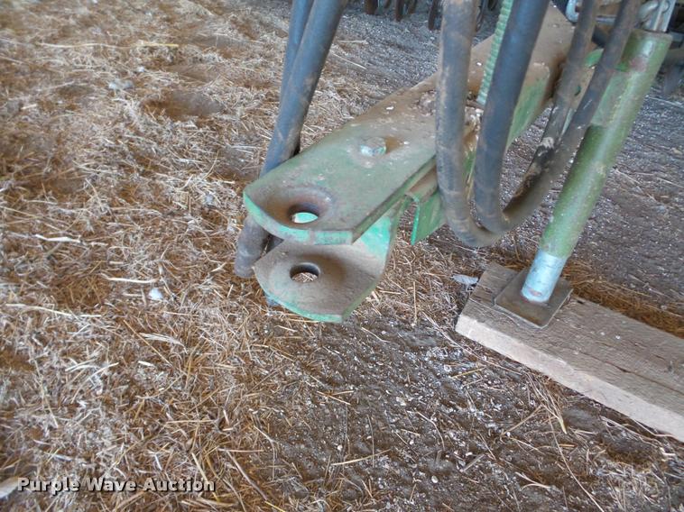 image for item DB5250 John Deere 8200 grain drill
