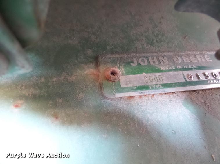 image for item DB5250 John Deere 8200 grain drill