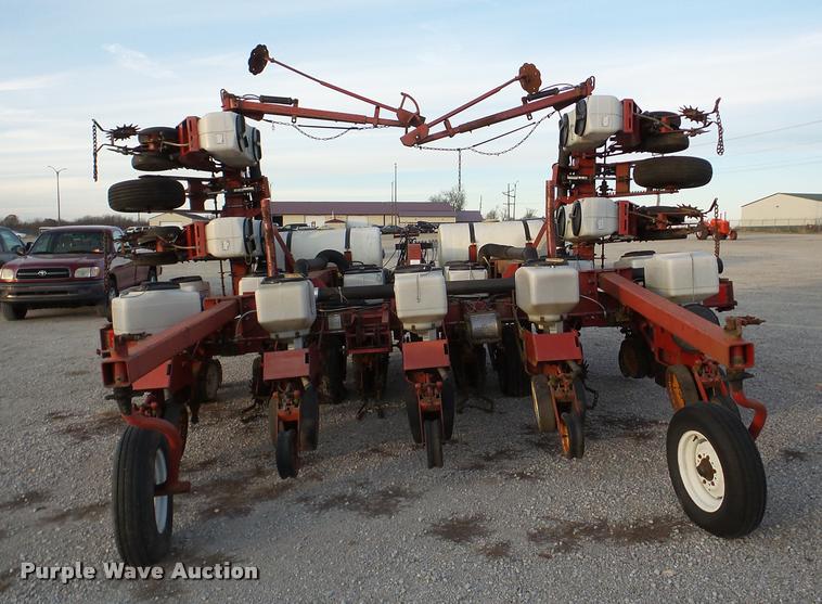 image for item DB5318 White 5100S split row planter