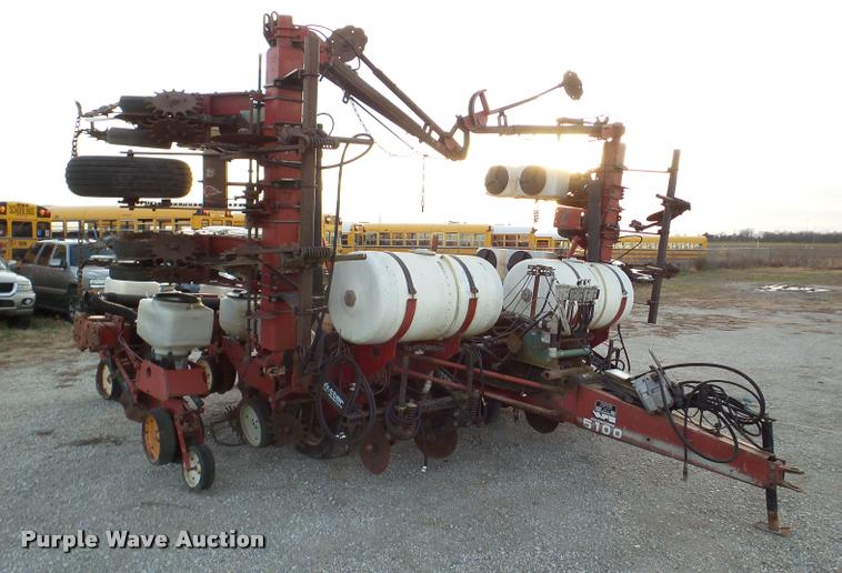image for item DB5318 White 5100S split row planter