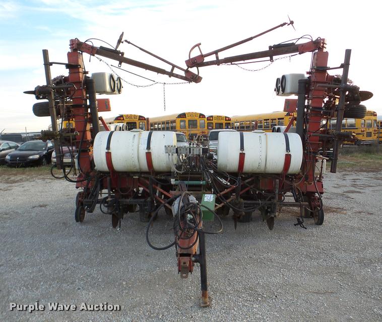 image for item DB5318 White 5100S split row planter