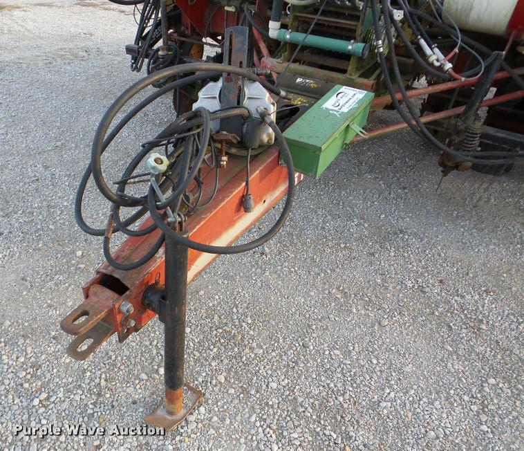 image for item DB5318 White 5100S split row planter
