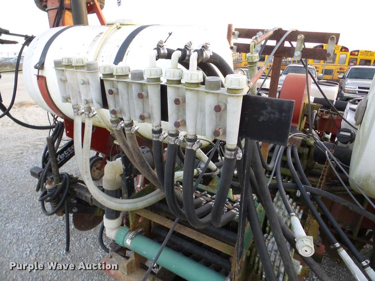 image for item DB5318 White 5100S split row planter